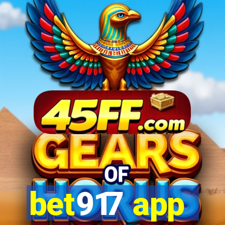 bet917 app